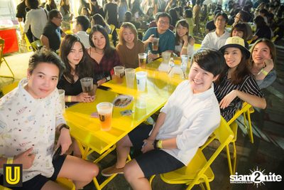 The Switch Concert presented by U Beer at Fortune Town — photo 95