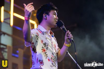 The Switch Concert presented by U Beer at Fortune Town — photo 101