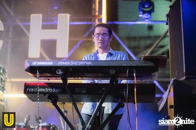 The Switch Concert presented by U Beer at Fortune Town — photo 102