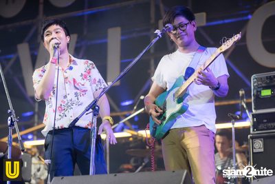 The Switch Concert presented by U Beer at Fortune Town — photo 103