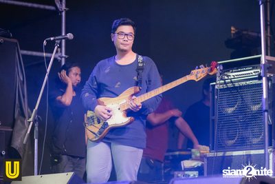 The Switch Concert presented by U Beer at Fortune Town — photo 106