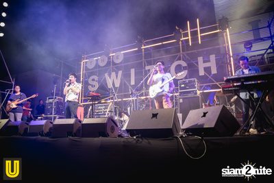 The Switch Concert presented by U Beer at Fortune Town — photo 109