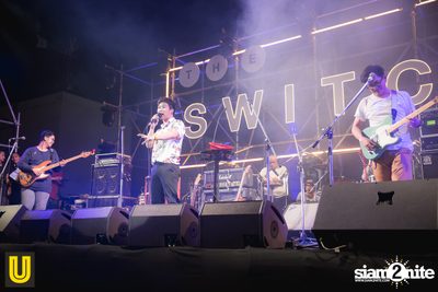 The Switch Concert presented by U Beer at Fortune Town — photo 110