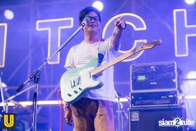 The Switch Concert presented by U Beer at Fortune Town — photo 112