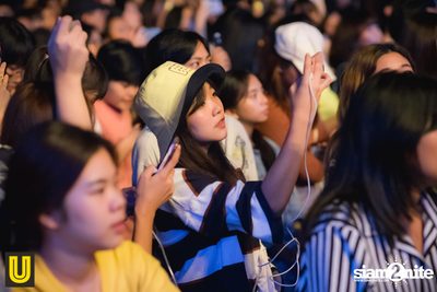 The Switch Concert presented by U Beer at Fortune Town — photo 115
