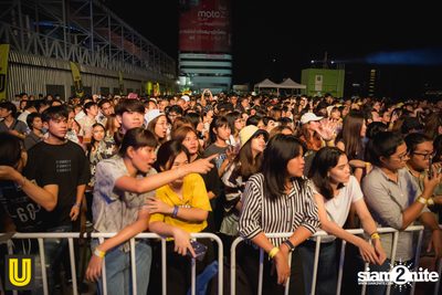 The Switch Concert presented by U Beer at Fortune Town — photo 117