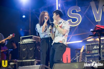 The Switch Concert presented by U Beer at Fortune Town — photo 118