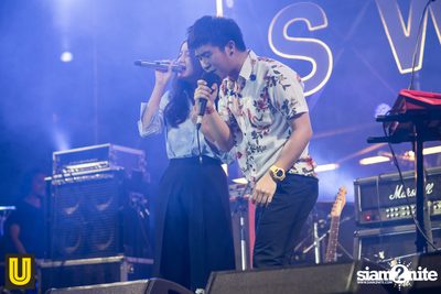 The Switch Concert presented by U Beer at Fortune Town — photo 119
