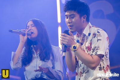 The Switch Concert presented by U Beer at Fortune Town — photo 123