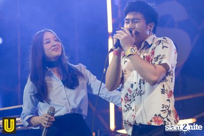 The Switch Concert presented by U Beer at Fortune Town — photo 124