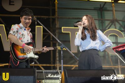 The Switch Concert presented by U Beer at Fortune Town — photo 128