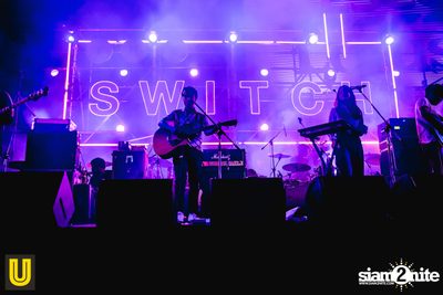 The Switch Concert presented by U Beer at Fortune Town — photo 129