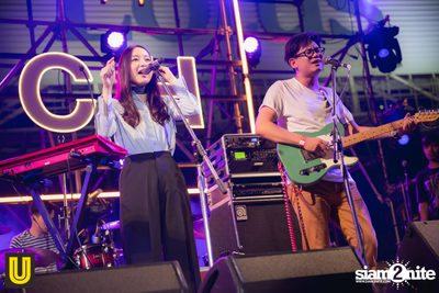 The Switch Concert presented by U Beer at Fortune Town — photo 134