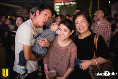 The Switch Concert presented by U Beer at Fortune Town — photo 135