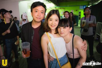 The Switch Concert presented by U Beer at Fortune Town — photo 138