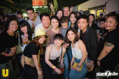 The Switch Concert presented by U Beer at Fortune Town — photo 139