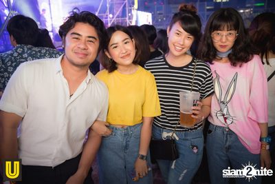 The Switch Concert presented by U Beer at Fortune Town — photo 141
