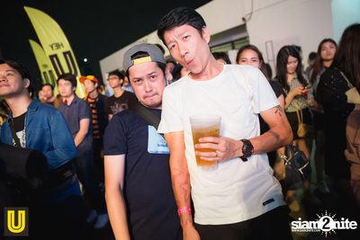 The Switch Concert presented by U Beer at Fortune Town — photo 143