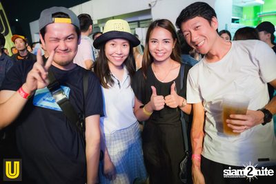 The Switch Concert presented by U Beer at Fortune Town — photo 144