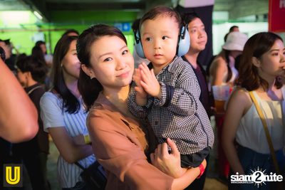 The Switch Concert presented by U Beer at Fortune Town — photo 145