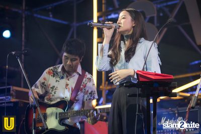 The Switch Concert presented by U Beer at Fortune Town — photo 148