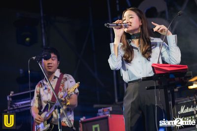 The Switch Concert presented by U Beer at Fortune Town — photo 149