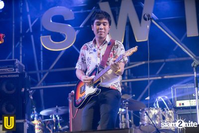 The Switch Concert presented by U Beer at Fortune Town — photo 152