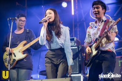 The Switch Concert presented by U Beer at Fortune Town — photo 153