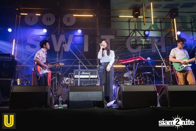 The Switch Concert presented by U Beer at Fortune Town — photo 157