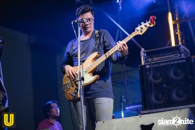 The Switch Concert presented by U Beer at Fortune Town — photo 159