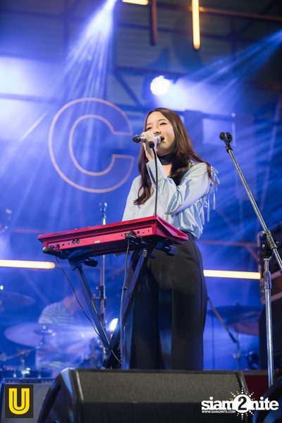The Switch Concert presented by U Beer at Fortune Town — photo 160