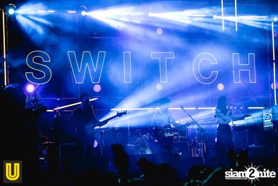 The Switch Concert presented by U Beer at Fortune Town — photo 163