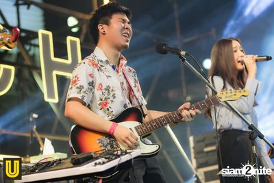 The Switch Concert presented by U Beer at Fortune Town — photo 164