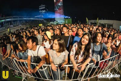 The Switch Concert presented by U Beer at Fortune Town — photo 165