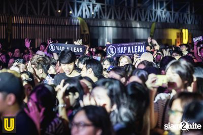 The Switch Concert presented by U Beer at Fortune Town — photo 166