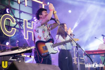 The Switch Concert presented by U Beer at Fortune Town — photo 167