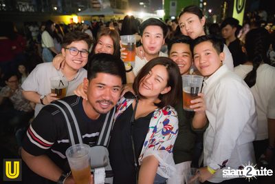 The Switch Concert presented by U Beer at Fortune Town — photo 169