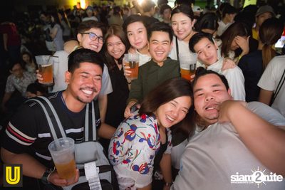 The Switch Concert presented by U Beer at Fortune Town — photo 170