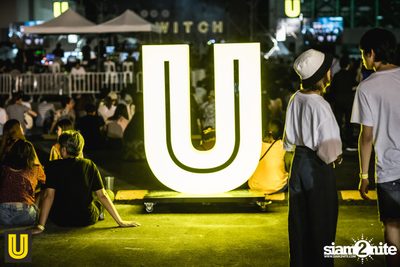 The Switch Concert presented by U Beer at Fortune Town — photo 171