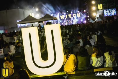 The Switch Concert presented by U Beer at Fortune Town — photo 177