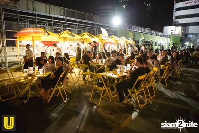 The Switch Concert presented by U Beer at Fortune Town — photo 178