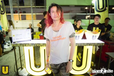 The Switch Concert presented by U Beer at Fortune Town — photo 181