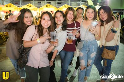 The Switch Concert presented by U Beer at Fortune Town — photo 187