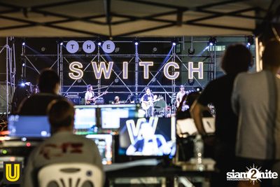 The Switch Concert presented by U Beer at Fortune Town — photo 190