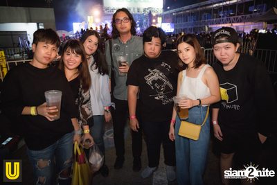 The Switch Concert presented by U Beer at Fortune Town — photo 191