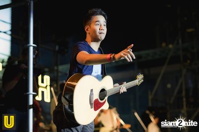 The Switch Concert presented by U Beer at Fortune Town — photo 194