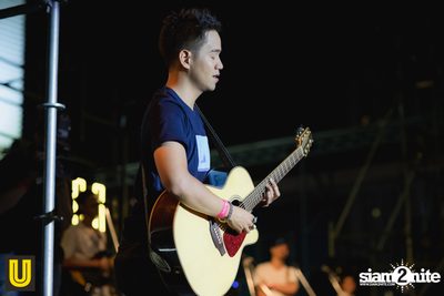 The Switch Concert presented by U Beer at Fortune Town — photo 195