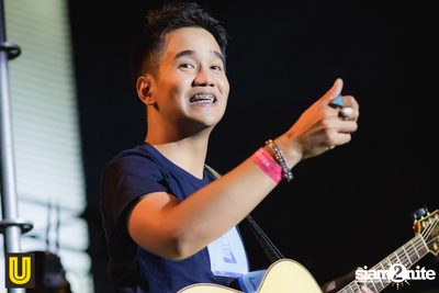 The Switch Concert presented by U Beer at Fortune Town — photo 198