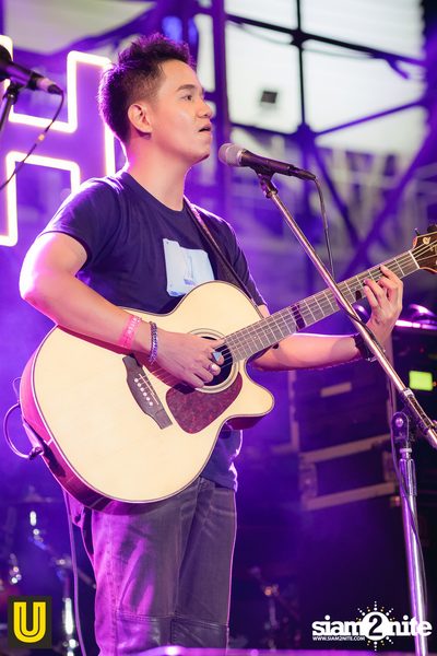 The Switch Concert presented by U Beer at Fortune Town — photo 204