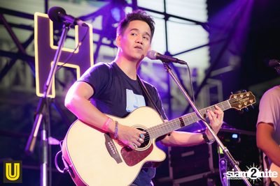 The Switch Concert presented by U Beer at Fortune Town — photo 205